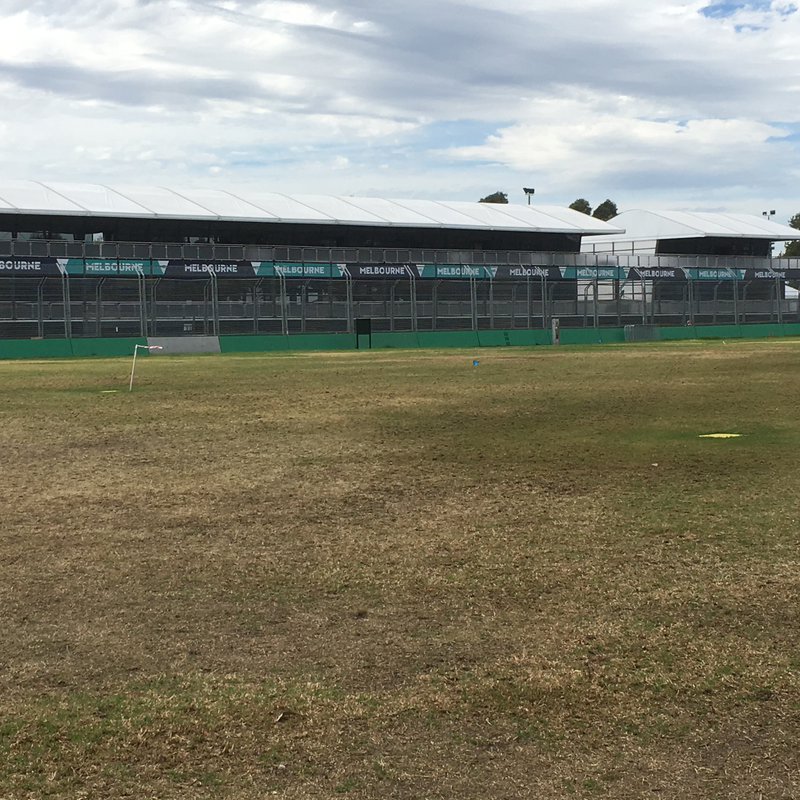 Illustration for article titled hour rule - one week after the Australian F1 GP